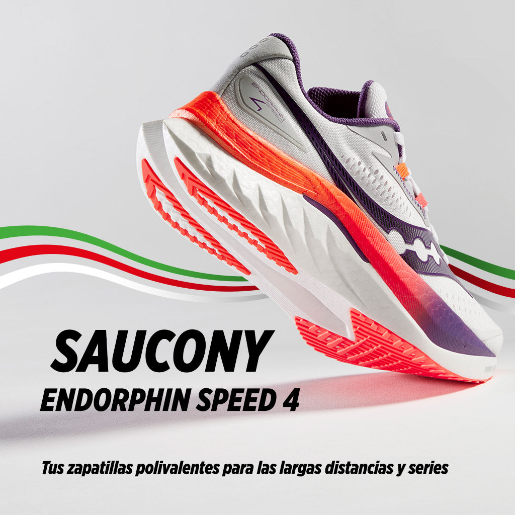 Saucony Endorphin Speed 4