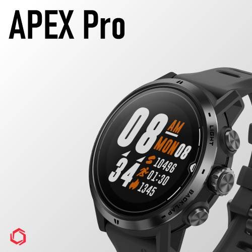 Reloj Coros Apex Pro 
