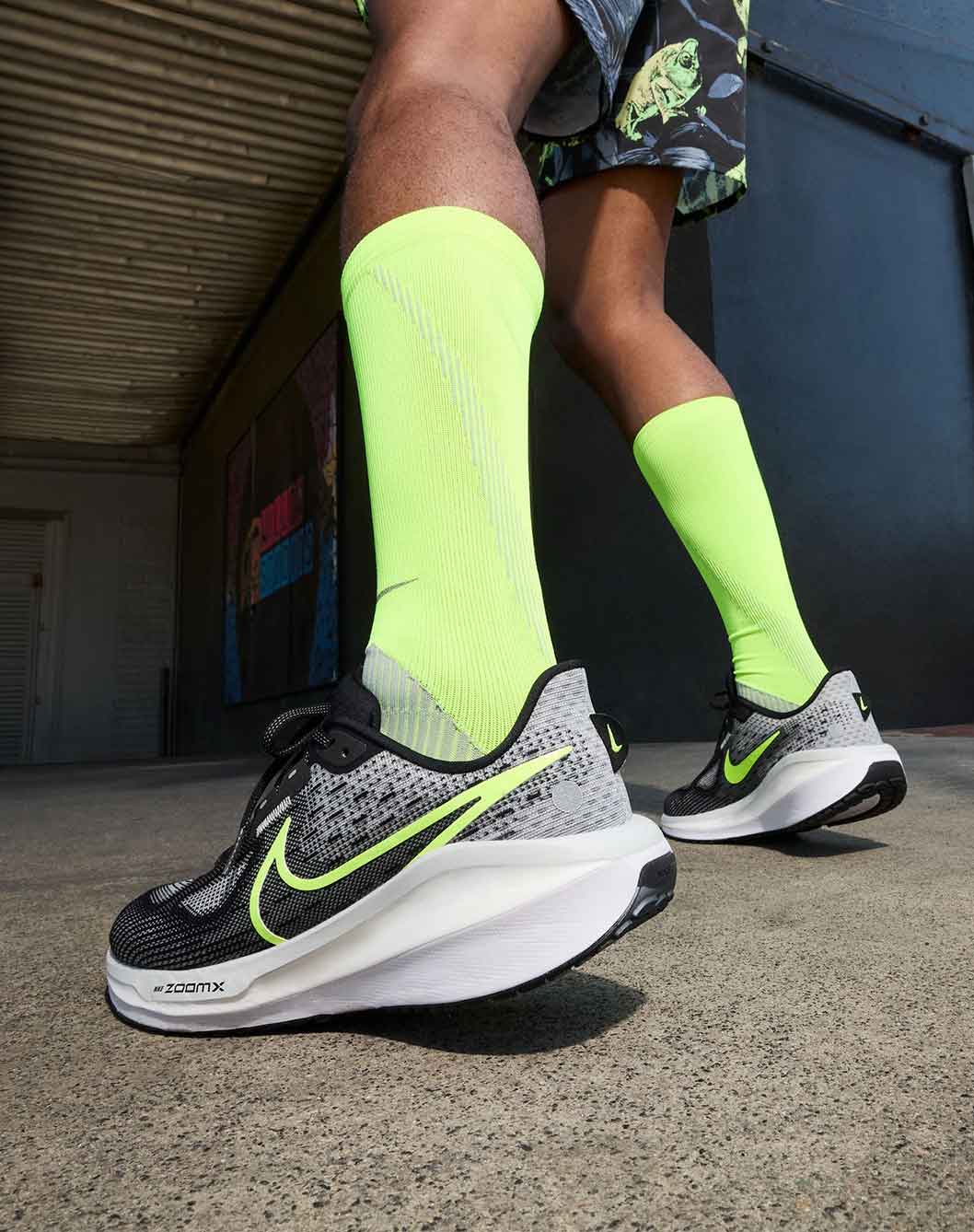 Nuevas zapatillas de correr Nike Vomero 17