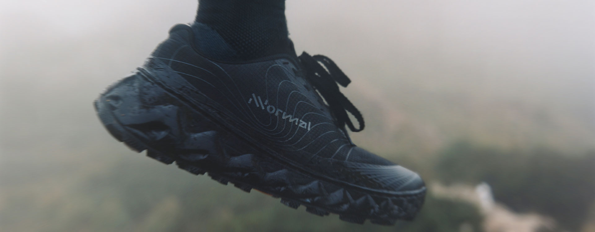 Presentamos las Nuevas zapatillas de Trail Running NNormal Tomir 2.0